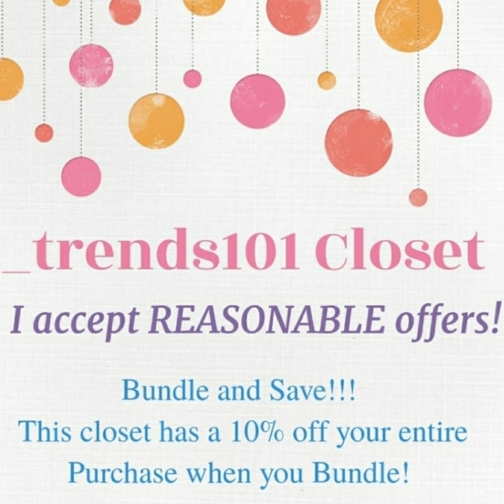 Talbots Gray White Striped Button Front Cardigan M - image 8